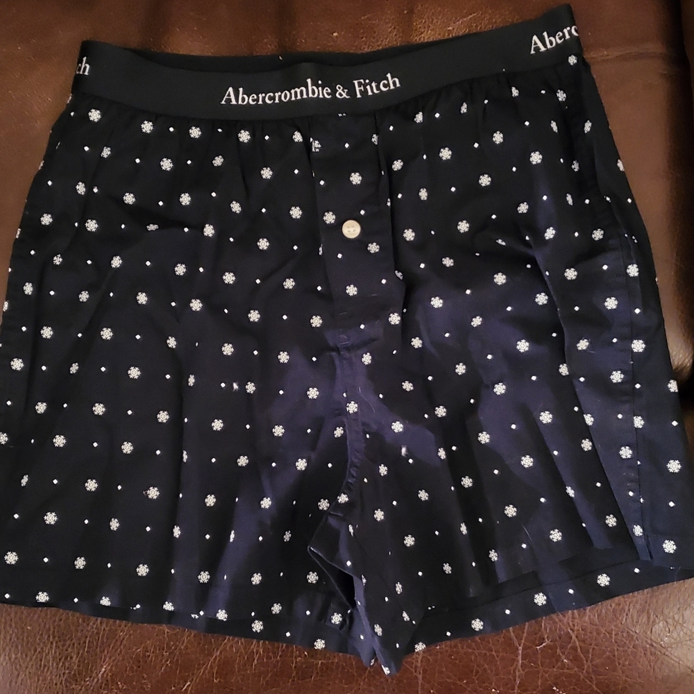 Abercrombie Boxers Small